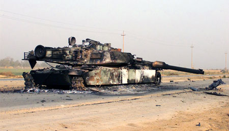 Русская беспощадная граната: РПГ-30 «Крюк» - страшный сон бронетехники США Русская беспощадная граната: РПГ-30 «Крюк» - страшный сон бронетехники США