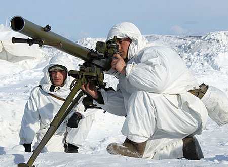 Русская беспощадная граната: РПГ-30 «Крюк» - страшный сон бронетехники США Русская беспощадная граната: РПГ-30 «Крюк» - страшный сон бронетехники США