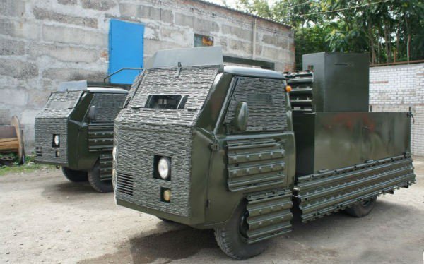 Еще немного и Украина обойдется без оружия из США