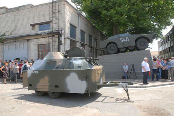 Еще немного и Украина обойдется без оружия из США