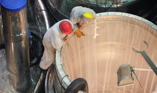 Украина денонсировала соглашения с РФ о достройке блоков Хмельницкой АЭС Украина денонсировала соглашения с РФ о достройке блоков Хмельницкой АЭС