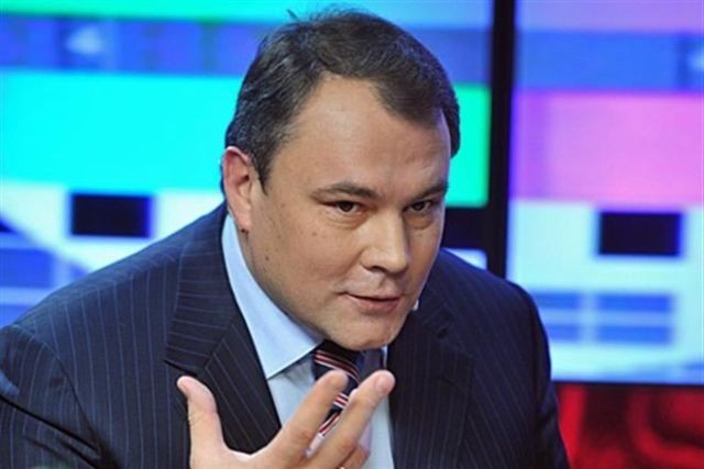 Петр Толстой пошел в политику Петр Толстой пошел в политику