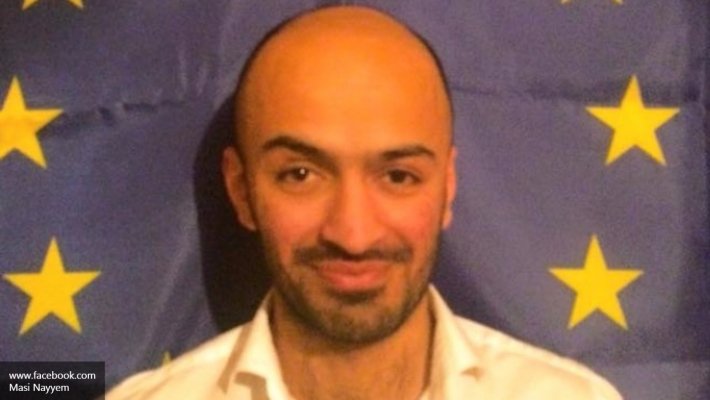 Брат «майдановца» Найема: В Донбассе одни патриоты жрут других Брат «майдановца» Найема: В Донбассе одни патриоты жрут других