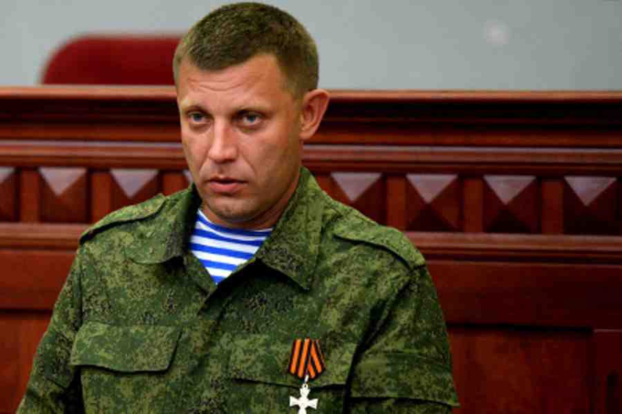 Глава ДНР подписал указ о проведении местных выборов Глава ДНР подписал указ о проведении местных выборов