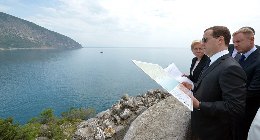 Иностранные инвесторы отдают предпочтение Крыму, невзирая на санкции Иностранные инвесторы отдают предпочтение Крыму, невзирая на санкции