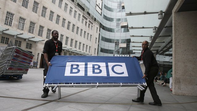 BBC – фатальный кризис доверия. BBC – фатальный кризис доверия.