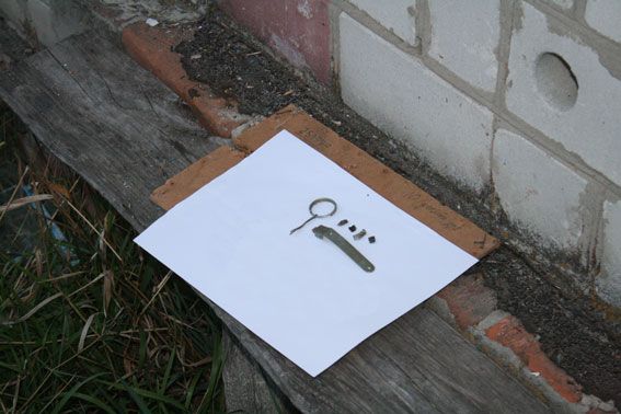 На Черниговщине, вернувшийся с войны дембель взорвал себя и сожительницу гранатой во время праздничного застолья На Черниговщине, вернувшийся с войны дембель взорвал себя и сожительницу гранатой во время праздничного застолья