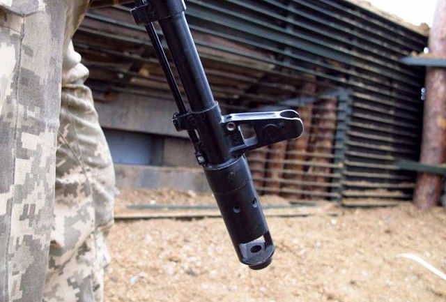 Минобороны Украины похвасталось «чудо-крепостью» Минобороны Украины похвасталось «чудо-крепостью»