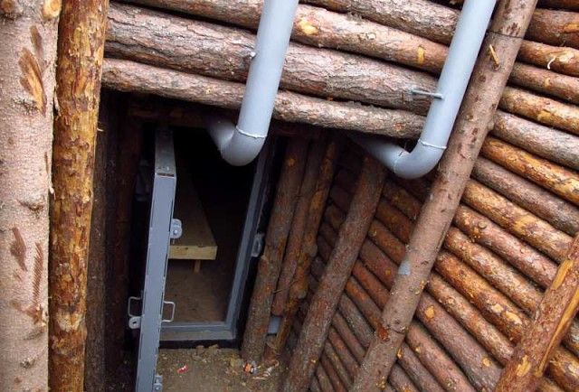 Минобороны Украины похвасталось «чудо-крепостью» Минобороны Украины похвасталось «чудо-крепостью»