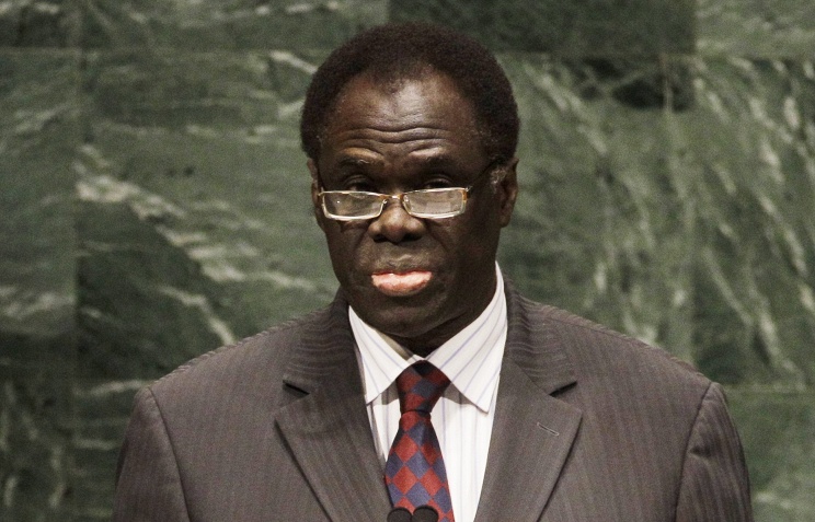 В Буркина-Фасо арестован президент и министры В Буркина-Фасо арестован президент и министры