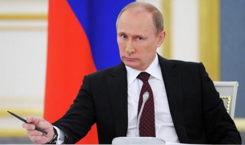 WSJ: дерзкий Путин выигрывает у США в Сирии WSJ: дерзкий Путин выигрывает у США в Сирии