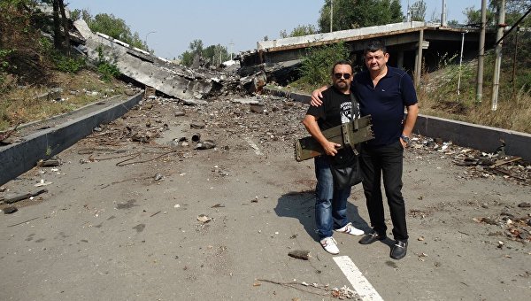 Сводки от ополчения Новороссии 17.09.2015 Сводки от ополчения Новороссии 17.09.2015