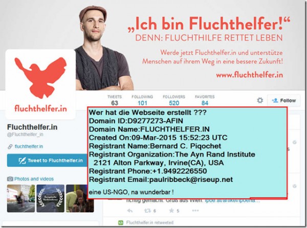 Зачем США гонят беженцев в Европу Зачем США гонят беженцев в Европу