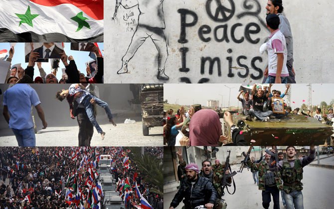 Россия vs. США. Борьба за пост ближневосточного «лидера»…