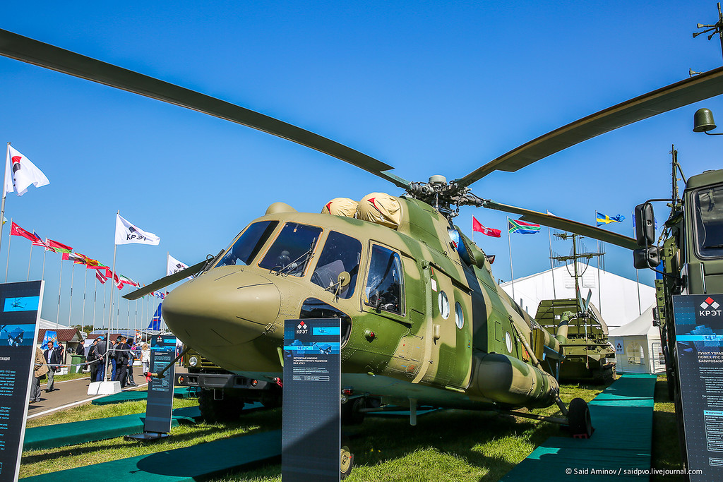 Техника РЭБ на МАКС-2015 Техника РЭБ на МАКС-2015