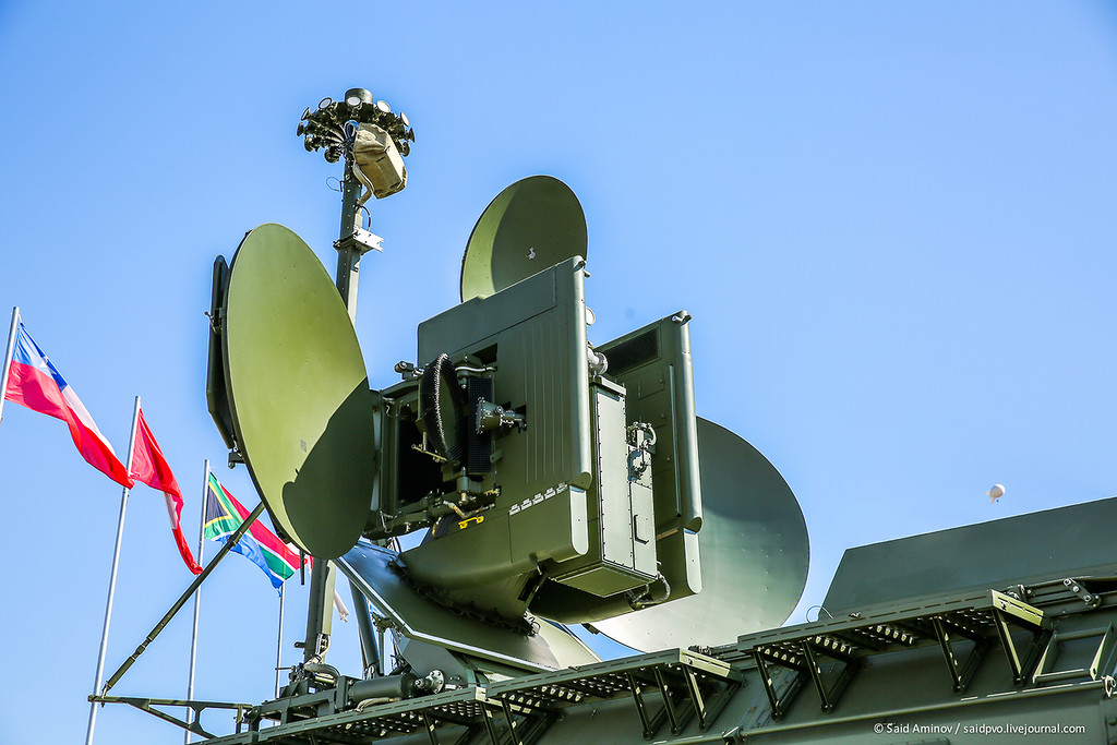 Техника РЭБ на МАКС-2015 Техника РЭБ на МАКС-2015