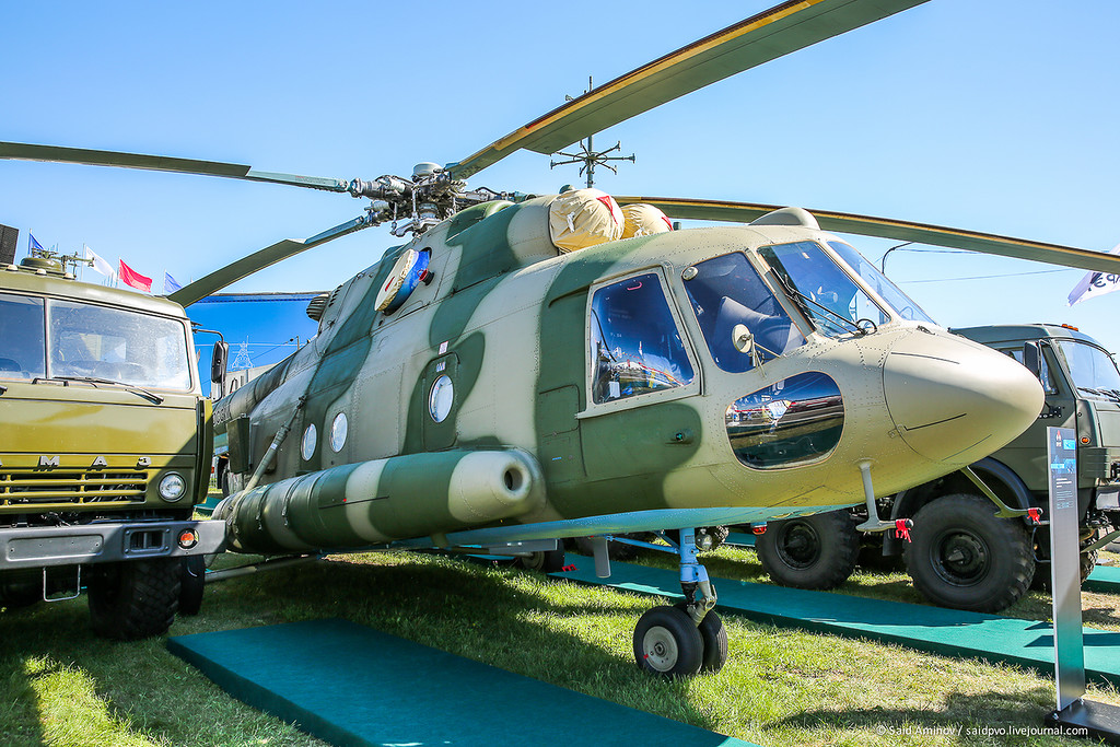 Техника РЭБ на МАКС-2015 Техника РЭБ на МАКС-2015