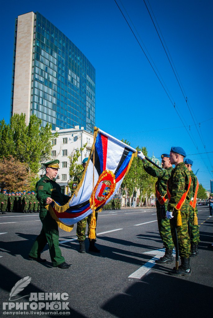 Сводки от ополчения Новороссии 18.09.2015