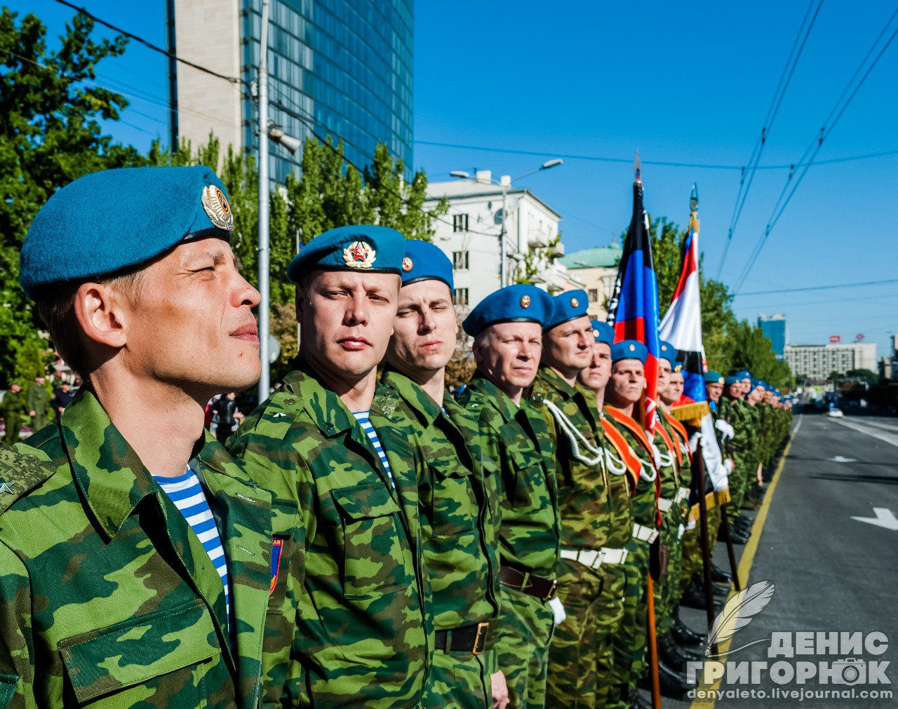 Сводки от ополчения Новороссии 18.09.2015