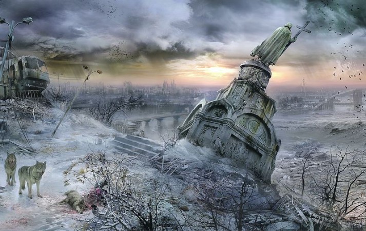 Польский эксперт: Украина не является государством, она исчезнет Польский эксперт: Украина не является государством, она исчезнет