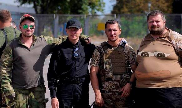 Появились фотожабы на арест Мосийчука