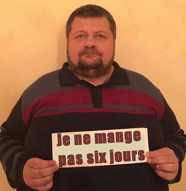 Появились фотожабы на арест Мосийчука