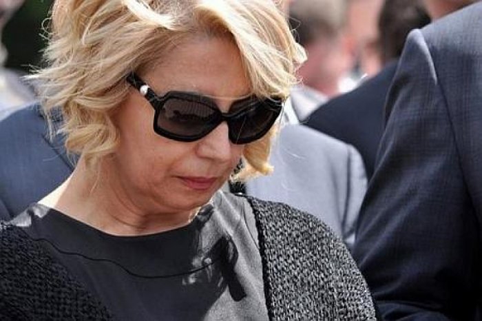 У Анны Герман умер второй сын У Анны Герман умер второй сын