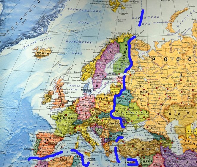 Россия вступила в новый “42-й год”. Украина – отвлекающий удар, не более Россия вступила в новый “42-й год”. Украина – отвлекающий удар, не более