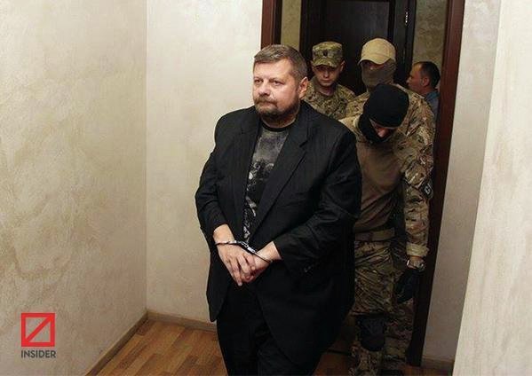 Суд по делу Мосийчука: массовая давка и угрозы голодовки Суд по делу Мосийчука: массовая давка и угрозы голодовки