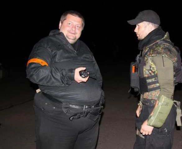 Это не шутка: 165-килограммовый Мосийчук угрожает объявить голодовку Это не шутка: 165-килограммовый Мосийчук угрожает объявить голодовку