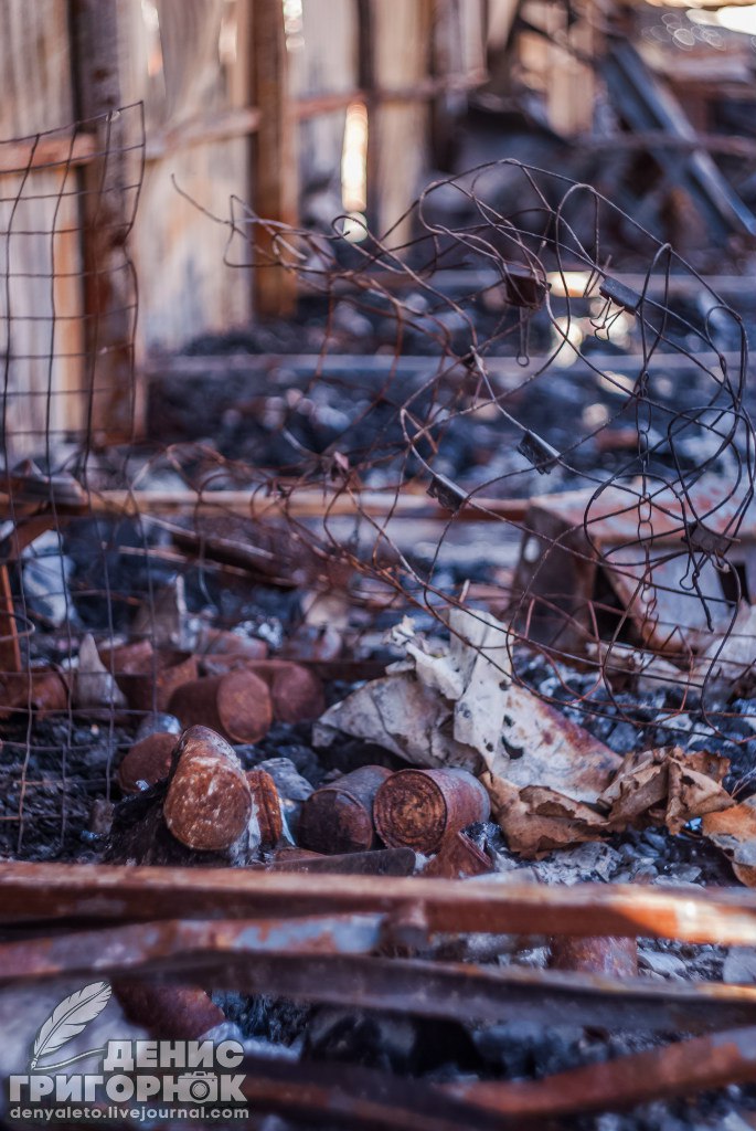 Сводки от ополчения Новороссии 18.09.2015