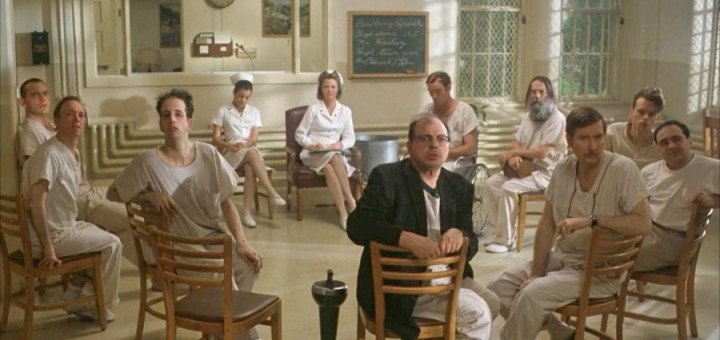 Я расскажу вам, какой я замечательный псих Я расскажу вам, какой я замечательный псих