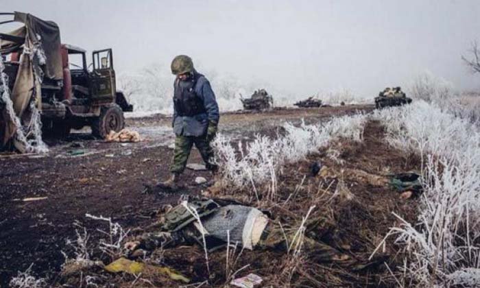 Солдатская правда. Дебальцево