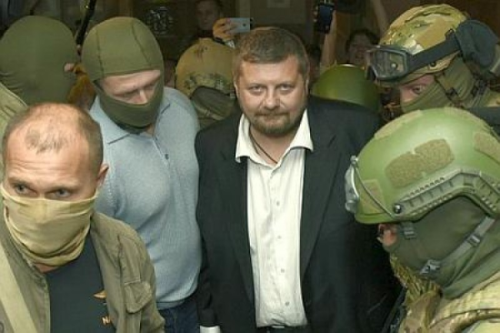 Марлезонский балет Шустера, Мосийчука и президента Порошенко