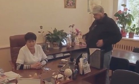 Марлезонский балет Шустера, Мосийчука и президента Порошенко