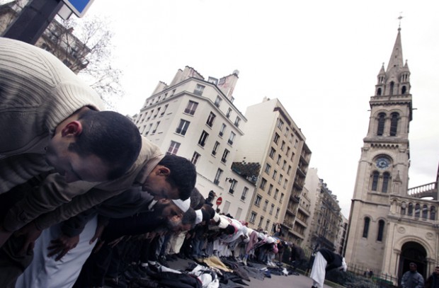 Европа начинает осознавать брошенный вызов Европа начинает осознавать брошенный вызов