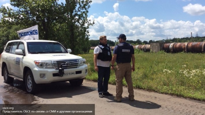 Жажда Донбасса: ОБСЕ признает, что из-за войны ситуация с водой близка к катастрофе Жажда Донбасса: ОБСЕ признает, что из-за войны ситуация с водой близка к катастрофе