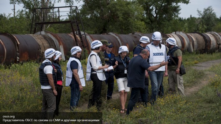 Жажда Донбасса: ОБСЕ признает, что из-за войны ситуация с водой близка к катастрофе Жажда Донбасса: ОБСЕ признает, что из-за войны ситуация с водой близка к катастрофе