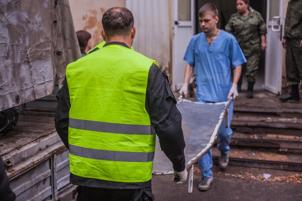 Сводки от ополчения Новороссии 19.09.2015 Сводки от ополчения Новороссии 19.09.2015