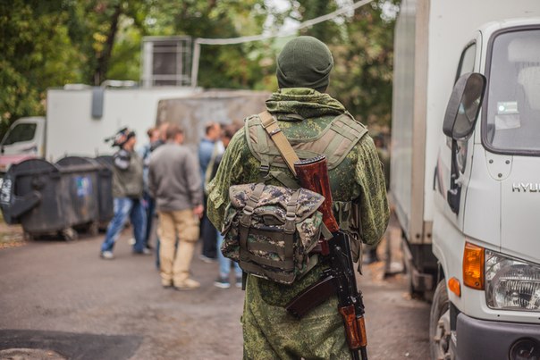 Сводки от ополчения Новороссии 19.09.2015 Сводки от ополчения Новороссии 19.09.2015