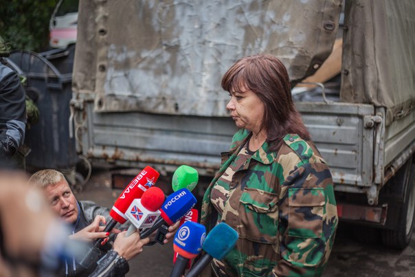 Сводки от ополчения Новороссии 19.09.2015 Сводки от ополчения Новороссии 19.09.2015