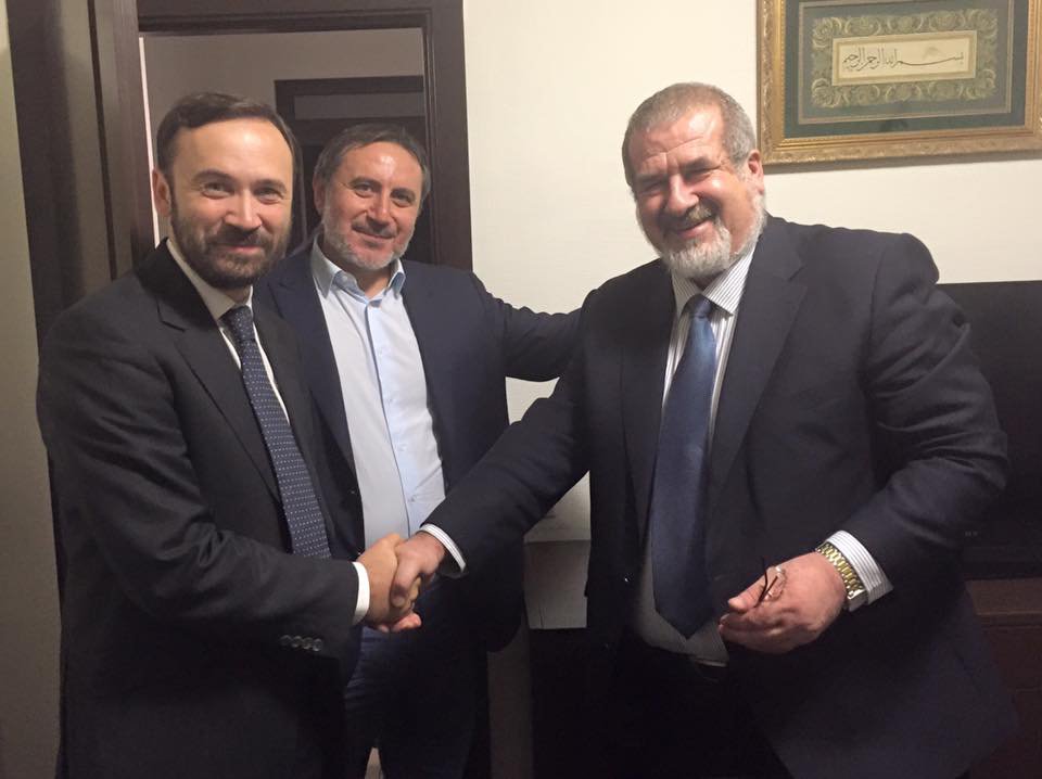 Представитель крымских татар на сессии ООН обвинил Украину в нарушении прав человека в Крыму Представитель крымских татар на сессии ООН обвинил Украину в нарушении прав человека в Крыму