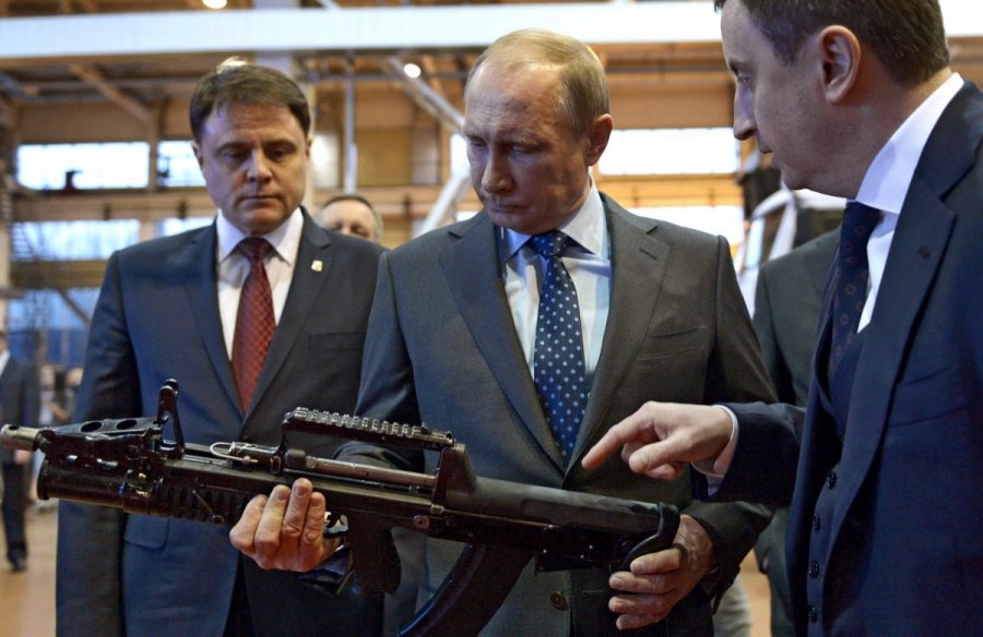 Минобороны. Качественная работа ОПК