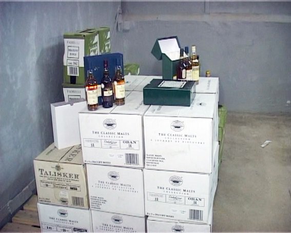 В Одессе на взятке взяли работника одного из главков МВД