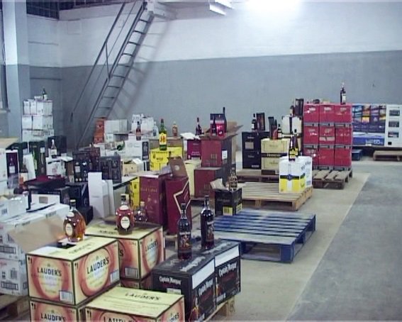 В Одессе на взятке взяли работника одного из главков МВД