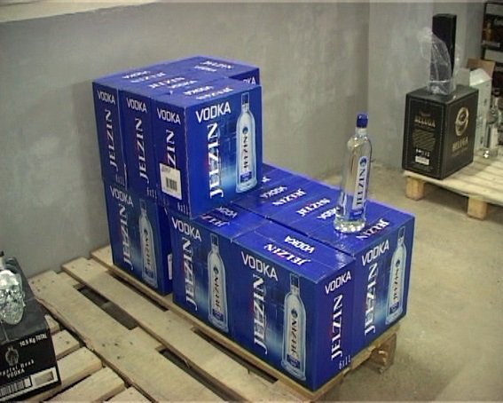 В Одессе на взятке взяли работника одного из главков МВД