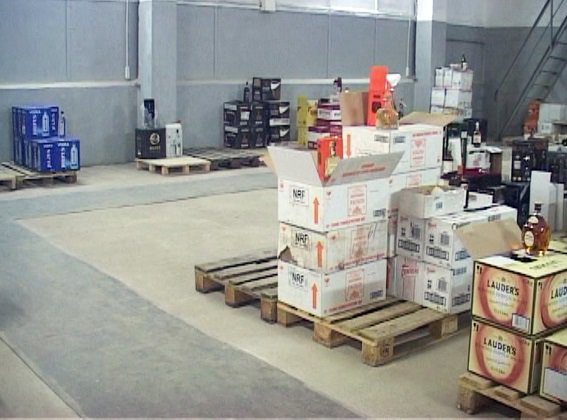 В Одессе на взятке взяли работника одного из главков МВД