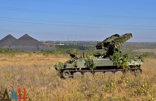 Сводки от ополчения Новороссии 20.09.2015 Сводки от ополчения Новороссии 20.09.2015