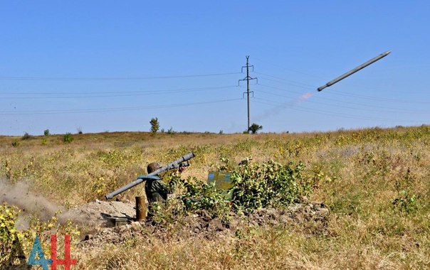 Сводки от ополчения Новороссии 20.09.2015 Сводки от ополчения Новороссии 20.09.2015