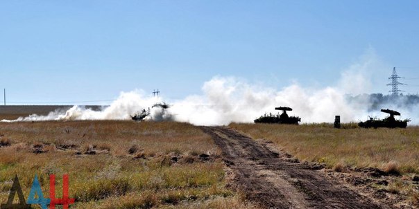 Сводки от ополчения Новороссии 20.09.2015 Сводки от ополчения Новороссии 20.09.2015